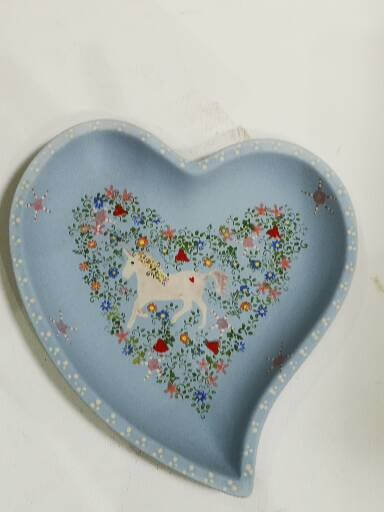 Large Unicorn (code 46) -Sponge Its Laser cut sponge designed by Rachel Byass - Image 2