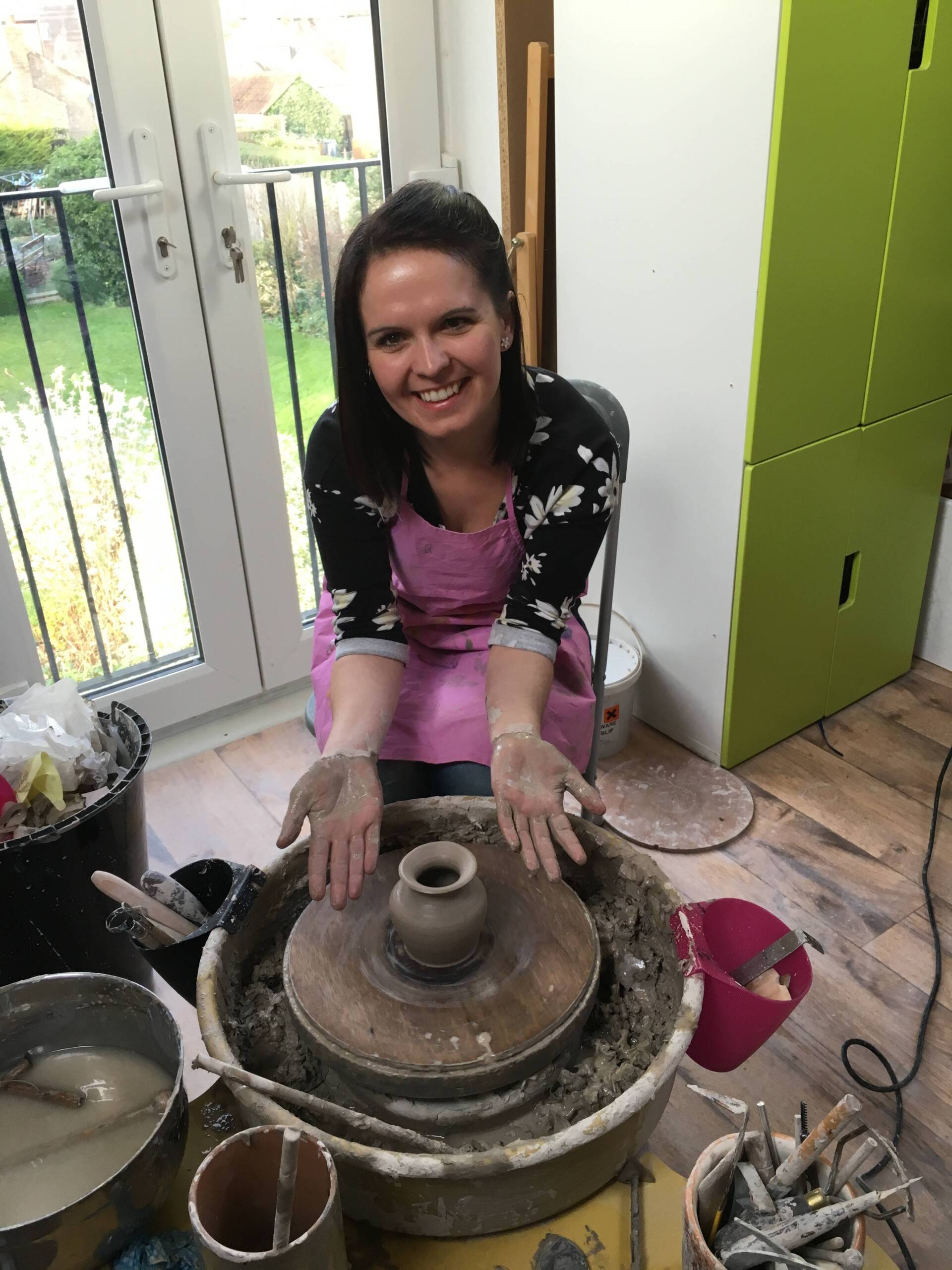 Private Cream Tea & Pottery Wheel for 2 only - Image 5