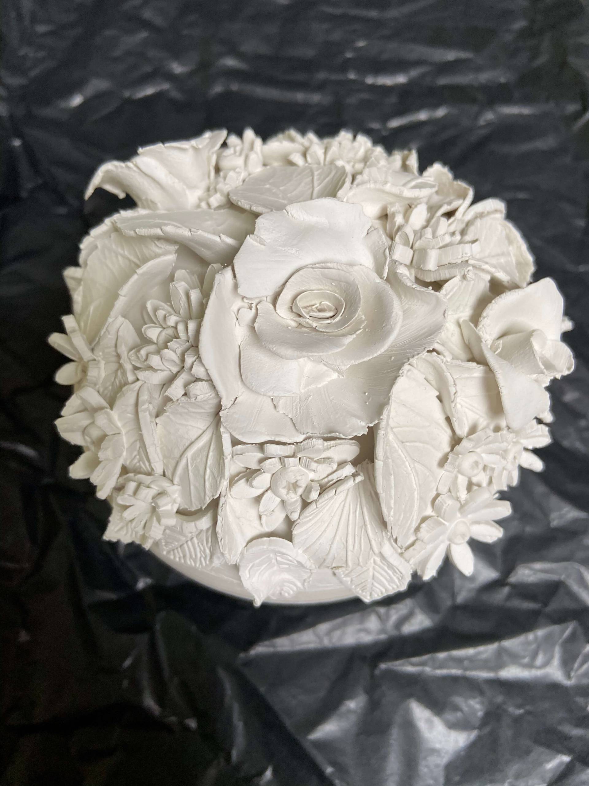 Stoneware clay white fires from 05 to 6 - Image 13