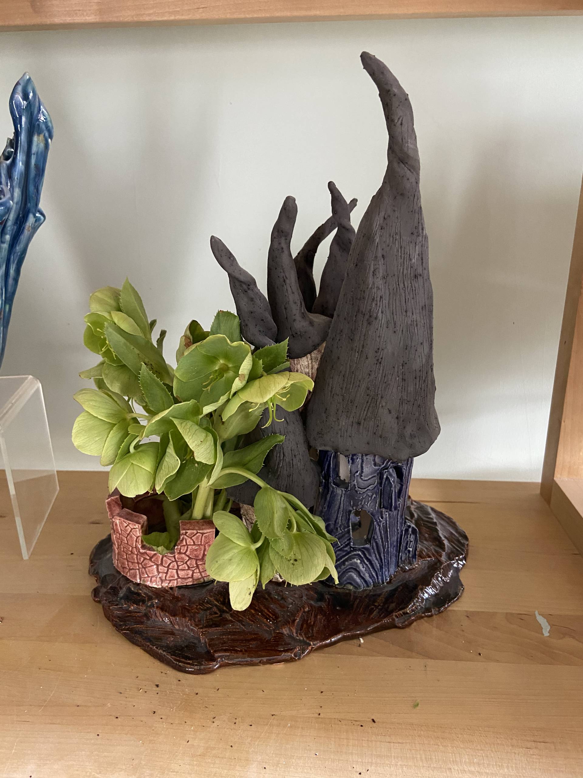 Stoneware clay white fires from 05 to 6 - Image 10