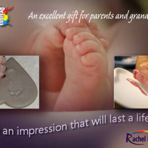 ImpressionAd. hand prints ImpressionAd. hand prints