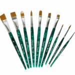 Rachel Byass designed brush set of 10 in a pack