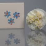 Medium Daisy x 3 (code 56) - Sponge Its Laser cut sponge designed by Rachel Byass