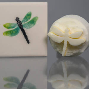 Medium Dragonfly (code 36) - Sponge Its Laser cut sponge designed by Rachel Byass