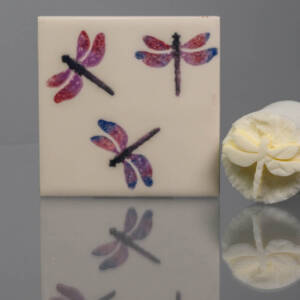 Small Dragonfly (code 37) - Sponge Its Laser cut sponge designed by Rachel Byass