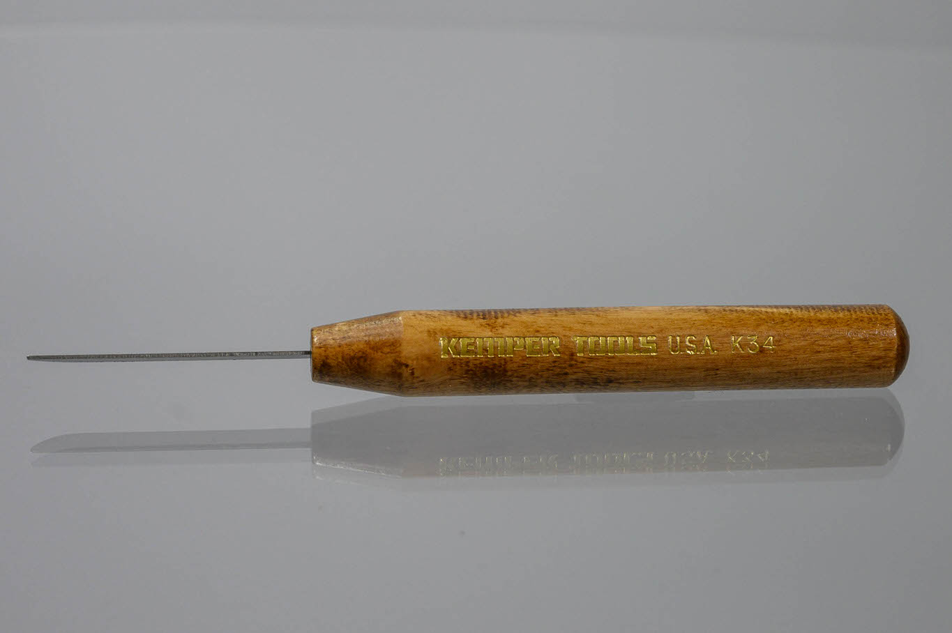 Clay trimmer knife Kemper K34 - Image 2