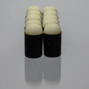 Set Of 10 Finger Stencil Sponges (Code FSS 10)