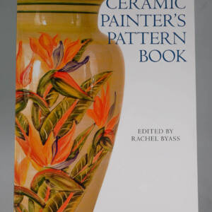 Rachel Byass Ceramic Pattern Painting new