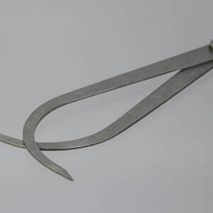Metal calipers