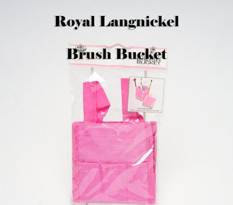 Royal Langnickel Brush Bucket