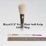 Royal 1/2" Goat Hair soft grip 1400 Mop (Buy 10 and save 20%)