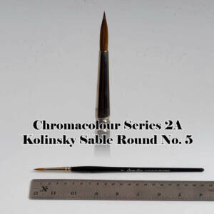 Master Sable Round No 5 310411