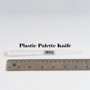 Plastic Pallet Knife