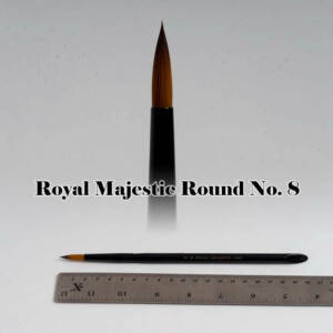 Royal Majestic Round No.8 4250