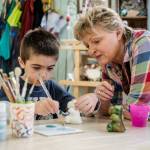 Paint your own Pottery Tues 18th Aug 2026 Family