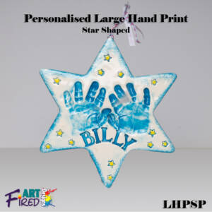 Baby Print Sessions Mondays 2025