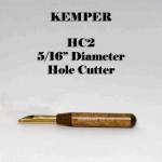 Kemper HC2 5/16" hole cutter
