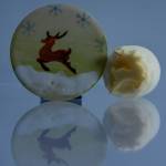 Small Reindeer ( code 2) - Sponge Its Laser cut sponge designed by Rachel Byass