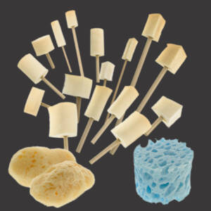 Decorating Sponges