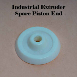 Industrial Extruder Spare Piston End Kemper