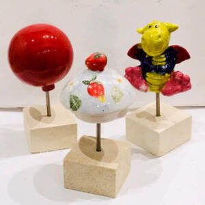 Christmas Bauble Firing Kit