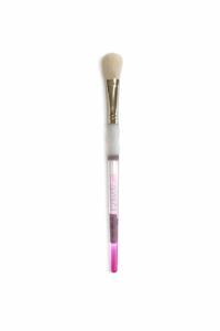 Goat hair  soft grip mop brush 3/4""
