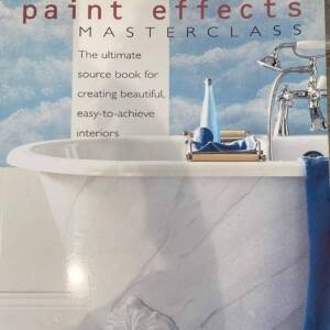 Paint effects masterclass never used