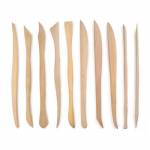 Mini sculpting tools pack of 10