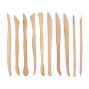 Mini sculpting tools pack of 10
