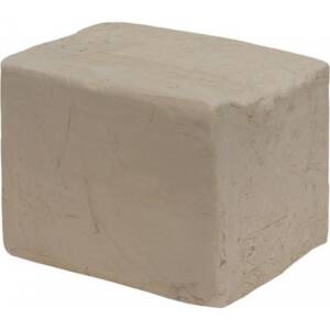 Stoneware clay white fires from 05 to 6