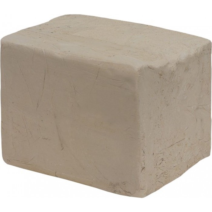 Stoneware clay white fires from 05 to 6