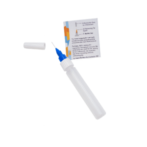 Blue extra fine 20 Guage Easy writer pens x 1