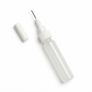 1 X White medium 15g Easy writer pens