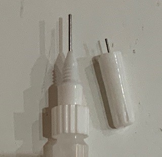 3X White medium 15 Gauge Easy writers (10% discount) - Image 4