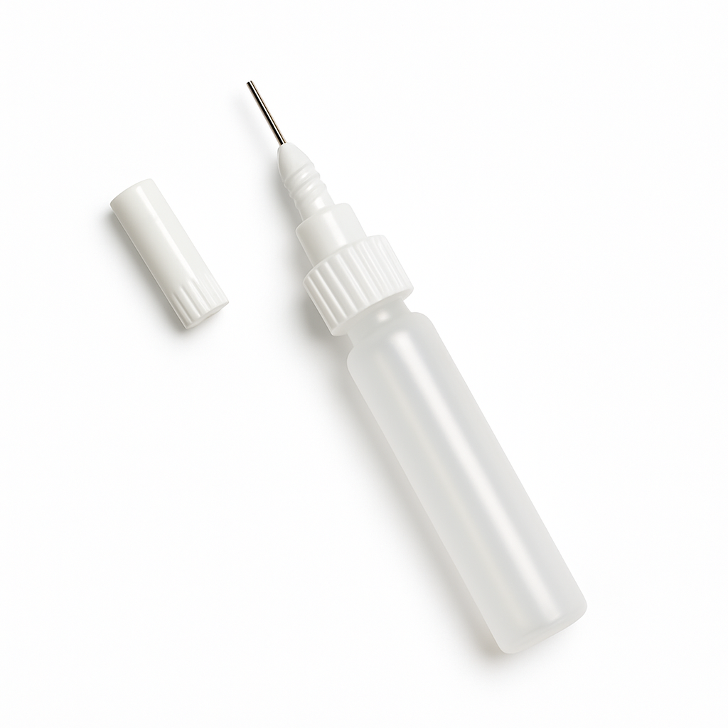 1 X White medium 15g Easy writer pens