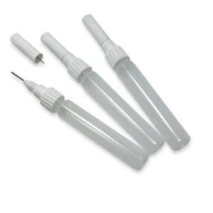 3X White medium 15 Gauge Easy writers (10% discount)