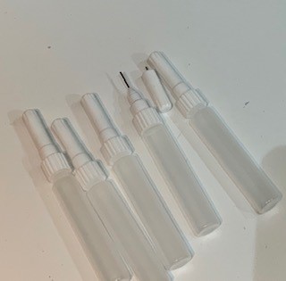 3X White medium 15 Gauge Easy writers (10% discount) - Image 2