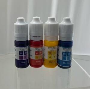 Primary Liquid Candle Colour (8 colours to choice from)