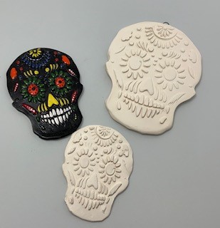 Stoneware clay white fires from 05 to 6 - Image 7
