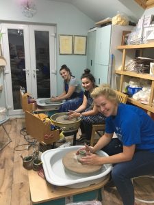 Gift voucher for Half day wheel experience