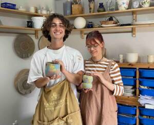 2hr Pottery throwdown for beginners dates