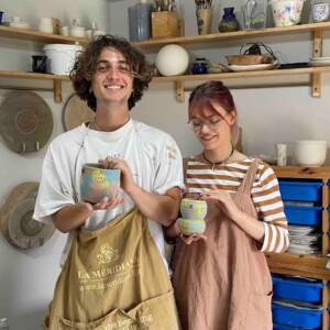 2hr Pottery throwdown for beginners dates