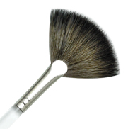 Royal Aqualon Fan Brush No 10