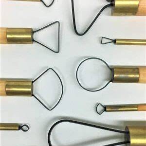 Kemper, Pottery and Ceramic Tools