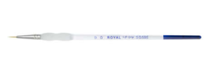 Royal soft grip no 0 detail liner sg595