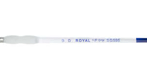 Royal soft grip no 0 detail liner sg595