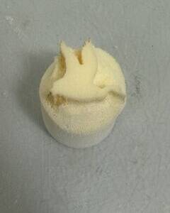 Tiny Duck flying  - Sponge Its Laser cut sponge designed by Rachel Byass