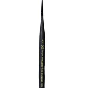 Mini Majestic Monogram liner 4200m 20/0 writer brush