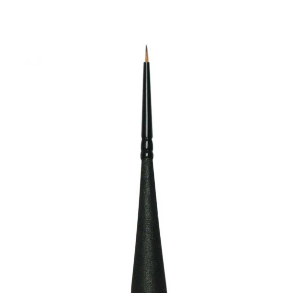 Mini Majestic Monogram liner 4200m 20/0 writer brush - Image 3