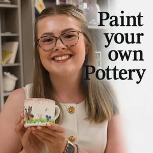 Paint your own Pottery Sun 9th Aug 2026